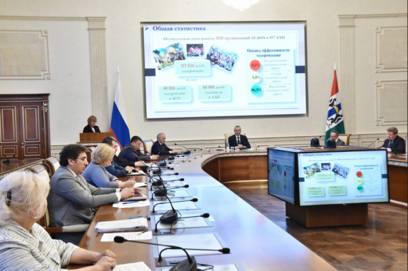 Программа туристического кешбэка охватывает все летние лагеря региона и помогает привлечь на отдых всё больше детей