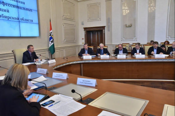 Больше медсестер будут обучать в Новосибирской области