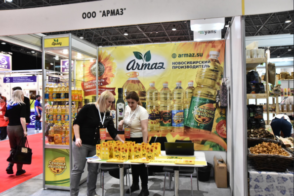 Туризм гастрономический и не только – «Дикоросы» и деликатесы представлены на Форуме сибирского гостеприимства