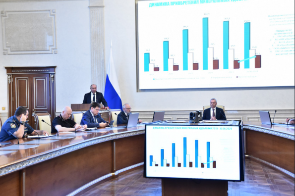 Новосибирские аграрии довели уровень импортозамещения семенного материала до 75 процентов