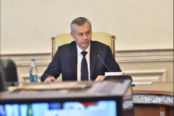 Президент РФ Владимир Путин поддержал просьбу о выделении Новосибирской области дополнительных средств на решение социальных задач