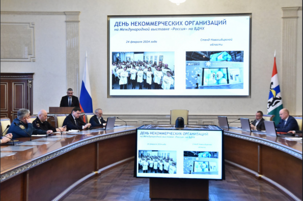 Эффект от реализации социально значимых общественных проектов уже почувствовали почти полмиллиона жителей Новосибирской области