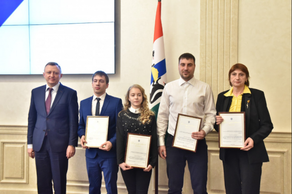 Новосибирская область примет Всемирную эстафету флага WorldSkills