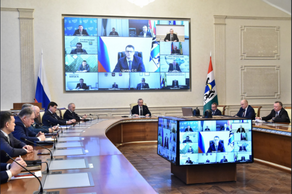 Чётко, организовано, понятно: Губернатор поставил задачу обеспечить комфортные условия для голосования жителей региона на выборах Президента РФ