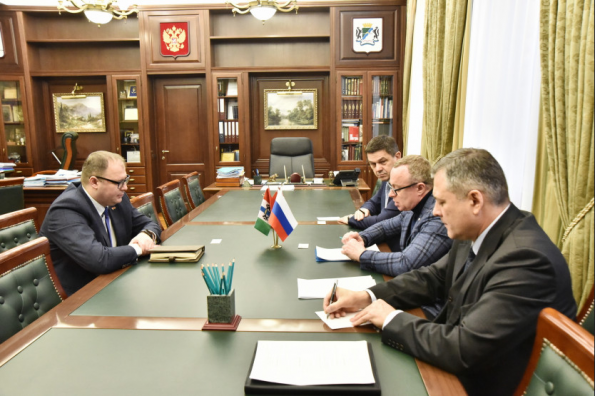 Новосибирская область и Республика Беларусь активизируют сотрудничество