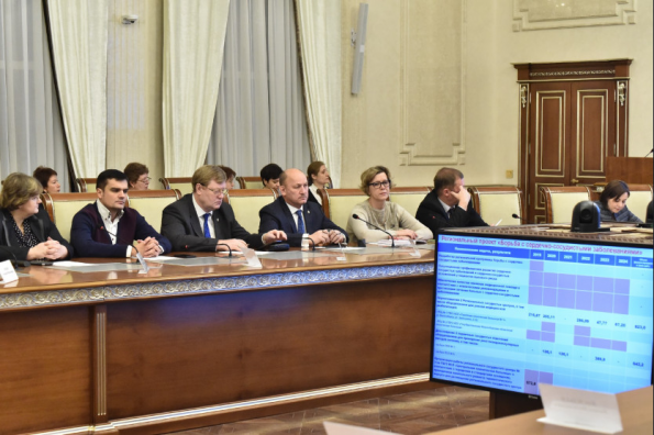 Борьба с онкологическими заболеваниями в Новосибирской области станет ключевым направлением в новом нацпроекте