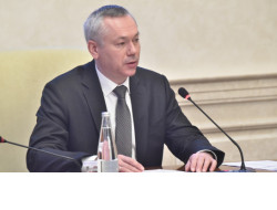 Андрей Травников: эффективная работа всех систем жизнеобеспечения позволила пройти новогодние праздники без крупных происшествий  