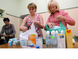 Семьи из 13 районов Новосибирской области стали участниками благотворительной акции «Социальный контракт»