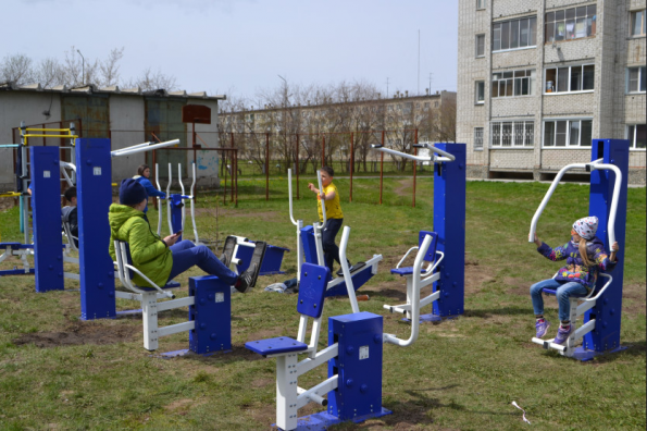 В регионе сдано более половины объектов благоустройства в рамках приоритетного проекта