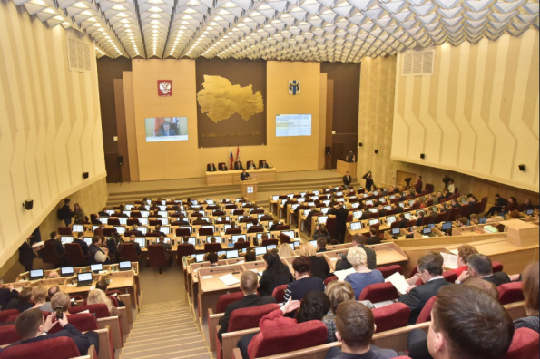 Дополнительные доходы бюджета 2019 года направлены на строительство объектов образования, социальную политику, ЖКХ