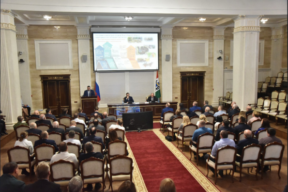 Больше леса посадят в Новосибирской области в 2020 году благодаря новой технике