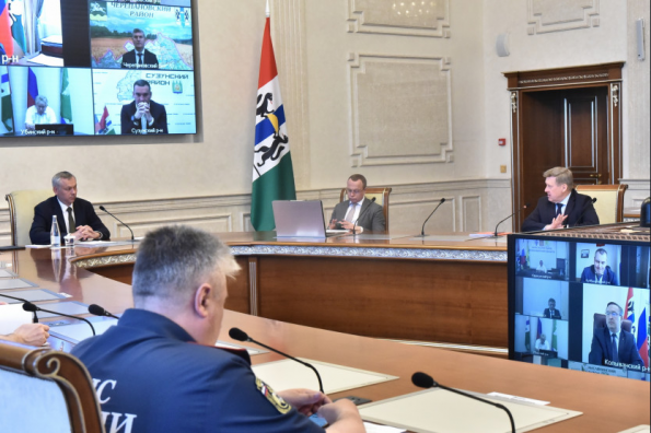 Губернатор: Программа обновления троллейбусов в Новосибирске будет продолжена