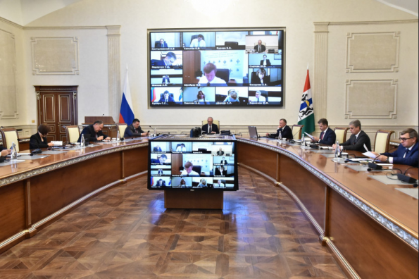 Правительство региона увеличило финансирование социально значимых направлений