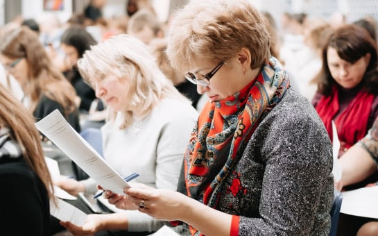 Жителей Новосибирской области приглашают к участию в Общероссийской акции Тотальный тест «Доступная среда»