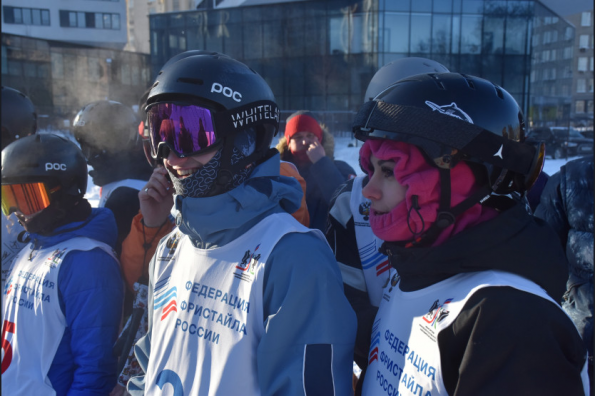 Смелый спортивный эксперимент: два олимпийских вида спорта объединились в одну программу в Новосибирской области