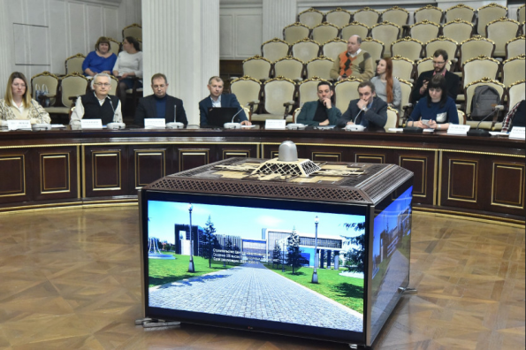 Правительство Новосибирской области привлекло молодых архитекторов к разработке пространственного развития Академгородка 2.0