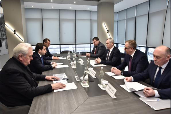 Механизмы сотрудничества с застройщиками в развитии социальной инфраструктуры обсудили в рамках «Сибирской строительной недели»