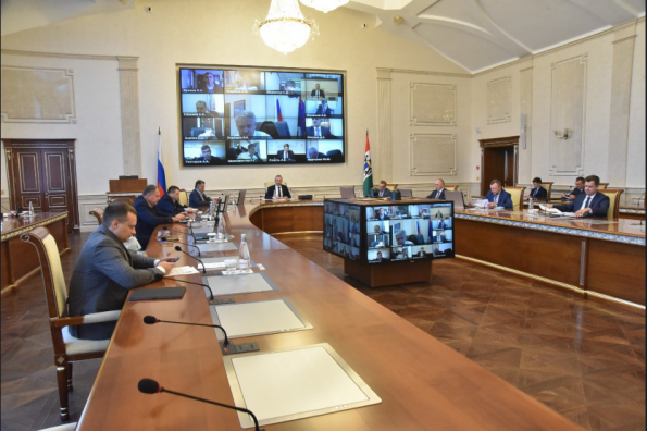 Правительство региона одобрило новую меру поддержки для инвесторов ТОСЭР