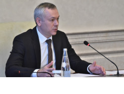 Губернатор Андрей Травников обозначил задачи по подготовке к новому отопительному сезону