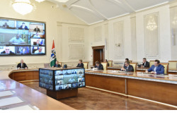 Андрей Травников поручил выбрать перспективные маршруты дополнительной газификации в регионе