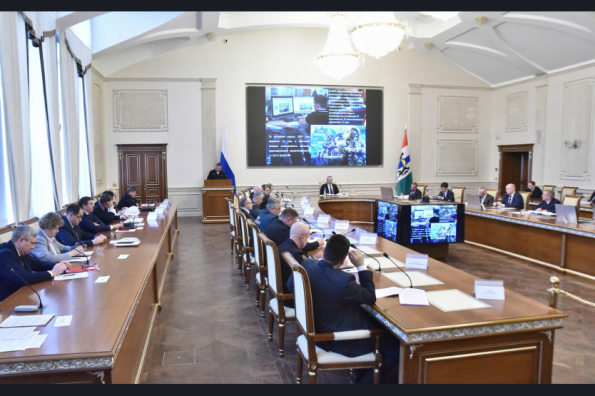 В Новосибирской области организовано исполнение Комплексного плана противодействия идеологии терроризма