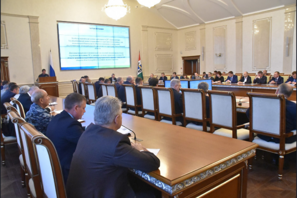 Новосибирская область присоединилась к ежегодной Всероссийской тренировке по гражданской обороне