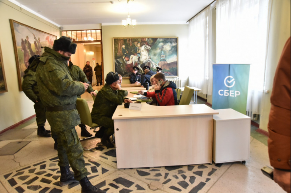 Более 1000 вопросов уже рассмотрено: консультационный центр в Новосибирской области помогает мобилизованным гражданам