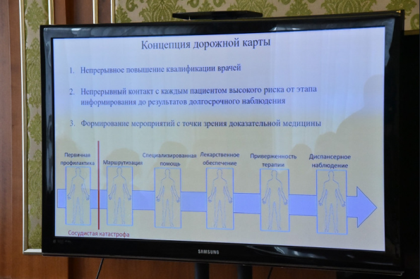 Андрей Травников провёл первое заседание рабочей группы по снижению смертности от социально значимых заболеваний