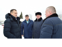 Под контролем МинЖКХ в Искитимском районе будет увеличена интенсивность вывоза мусора и расширен контейнерный парк