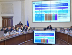 Матрицу ключевых событий разработают в Правительстве Новосибирской области в рамках стратегии развития региона 