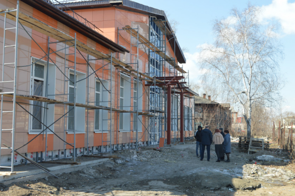 Ремонт восьми детских школ искусств ведется в регионе в 2021 году по нацпроекту «Культура»