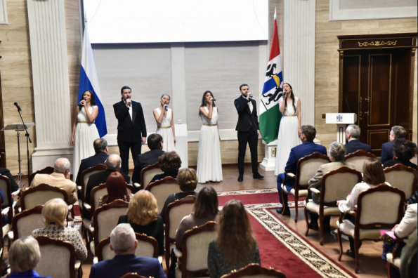 Андрей Травников: В России – самая технологичная, совершенная и прозрачная избирательная система в мире