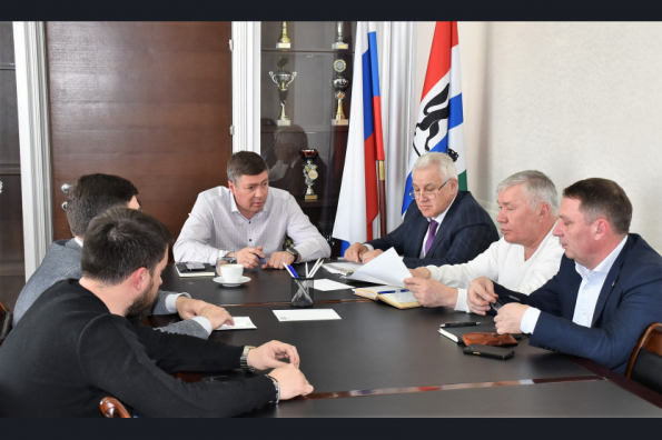 Двухэтажный лыжный комплекс с освещенной лыжероллерной трассой появится в Новосибирской области