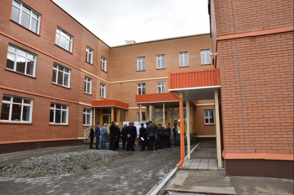Быстрорастущие жилмассивы Первомайского района обеспечат новыми школами и детскими садами