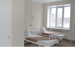 Еще один инфекционный госпиталь начал принимать пациентов с коронавирусом в Новосибирской области