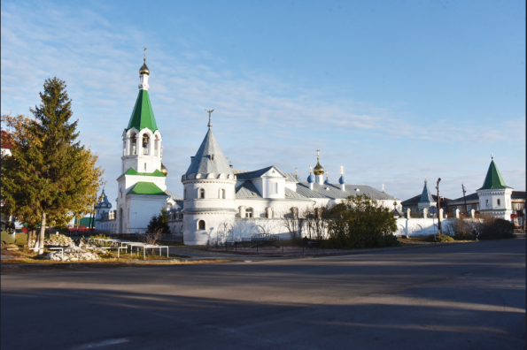 Венгерово обогнало Новосибирск в рейтинге благоустройства