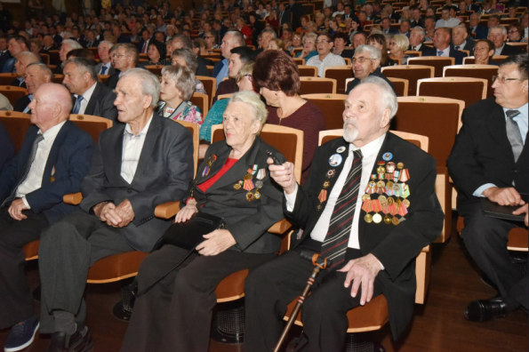 Новосибирская область торжественно отпраздновала 65-летие освоения целинных и залежных земель
