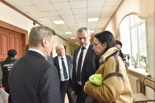 Пострадавшим от взрыва газа в жилом доме на Линейной будет оказана вся необходимая помощь