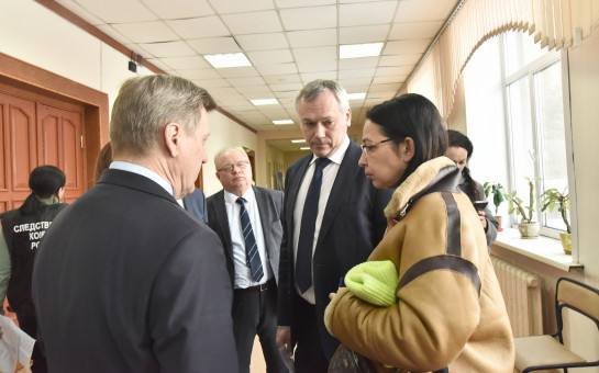 Правительство региона направило средства на расселение жильцов дома в Новосибирске, пострадавшего от взрыва газа