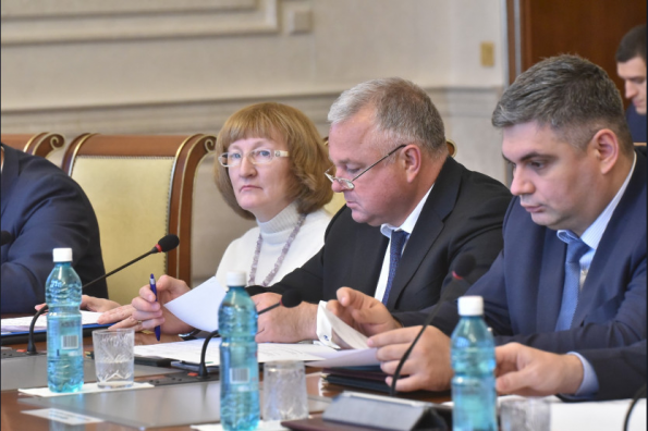 Правительство региона одобрило отчёт об исполнении бюджета Новосибирского ФОМС на 2017 год