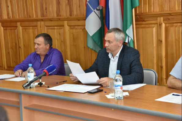 Малозатратные мероприятия в энергетике успешно реализуются в районах Новосибирской области