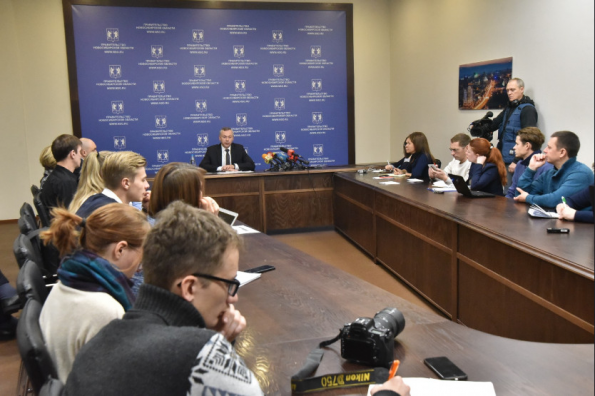 Новосибирская область войдёт в федеральный проект по развитию санавиации