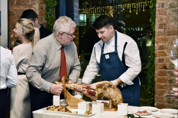 Андрей Травников: Гастрогид «География на вкус. Новосибирск» будет полезен и гостям региона, и самим новосибирцам