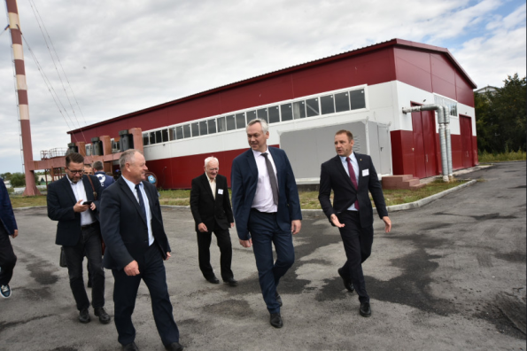 Вдвое экономичнее: Новые котельные в Новосибирской области обеспечивают надёжность теплоснабжения и снижают трудозатраты