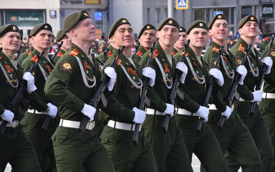 Торжественные мероприятия, посвященные Дню Победы, пройдут с соблюдением всех мер безопасности