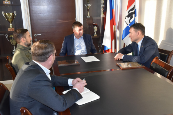 В 2024 году Новосибирская область впервые примет Кубок России по тхэквондо ГТФ