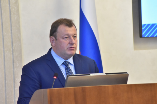 Губернатор Андрей Травников поручил шире использовать предоставление проактивных госуслуг