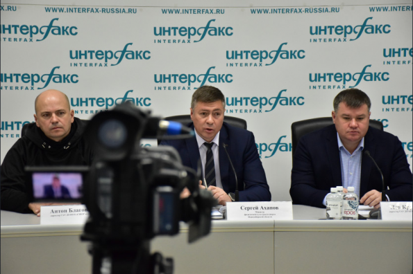 В новом зимнем сезоне «Сибирь-Арена» примет международный турнир по хоккею