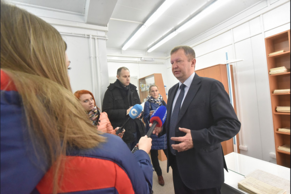Новый фельдшерско-акушерский пункт открылся в Черепановском районе Новосибирской области
