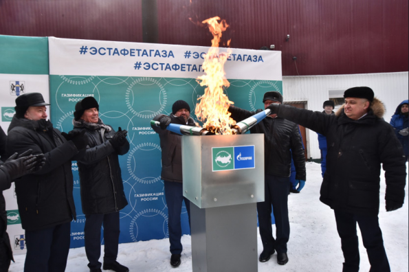 Догазификация социальных учреждений стартовала в Новосибирской области